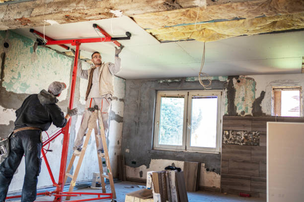 Insulation Contractors for Homes in Clinton, KY